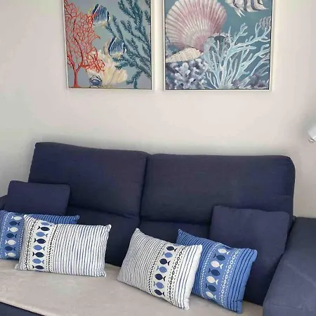 公寓 Ocean View Floor Wifi Aircon 11 莫罗德哈布雷